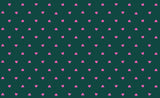 PREORDER Sparkle Shopper - Hearts- Pine RS0091 49 by Melody Miller- Ruby Star Society- Moda- 1/2 Yard