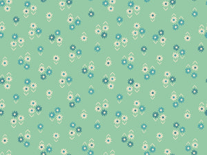 Juicy Baby Flowers Moss RS0092 15 by Melody Miller  -  Ruby Star Society-Moda- 1/2 Yard