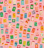 Trinketry Matchmaker  Balmy RS0109 13 by Melody Miller for Ruby Star Society- Moda- 1/2 Yard