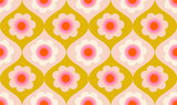 Trinketry Floral Goldenrod RS0114 14 by Melody Miller for Ruby Star Society- Moda- 1/2 Yard