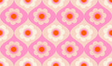 Trinketry Floral Flamingo RS0114 17 by Melody Miller for Ruby Star Society- Moda- 1/2 Yard