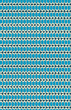 Trinketry Matchbook Bright Blue RS0115 16 by Melody Miller for Ruby Star Society- Moda- 1/2 Yard