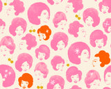 PREORDER Sparkle Mart Dottie's Friends June RS0120 11 by Melody Miller for Ruby Star Society -1/2 Yard