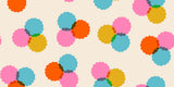 PREORDER Sparkle Mart Puffs Natural Rs0122 11 by Melody Miller for Ruby Star Society -1/2 Yard