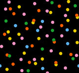 PREORDER Sparkle Mart Spritz Black RS0123 19 by Melody Miller for Ruby Star Society -1/2 Yard