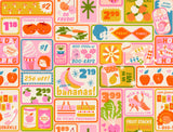 PREORDER Sparkle Shopper -  Multi RS0125 11 by Melody Miller- Ruby Star Society- Moda- 1/2 Yard
