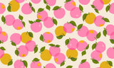 PREORDER Sparkle Shopper - Fruit Special- Shell RS0127 12 by Melody Miller- Ruby Star Society- Moda- 1/2 Yard