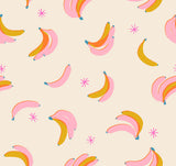 PREORDER Sparkle Shopper - Bananas - Shell RS0129 11 by Melody Miller- Ruby Star Society- Moda- 1/2 Yard