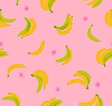 PREORDER Sparkle Shopper - Bananas - Posy RS0129 16 by Melody Miller- Ruby Star Society- Moda- 1/2 Yard