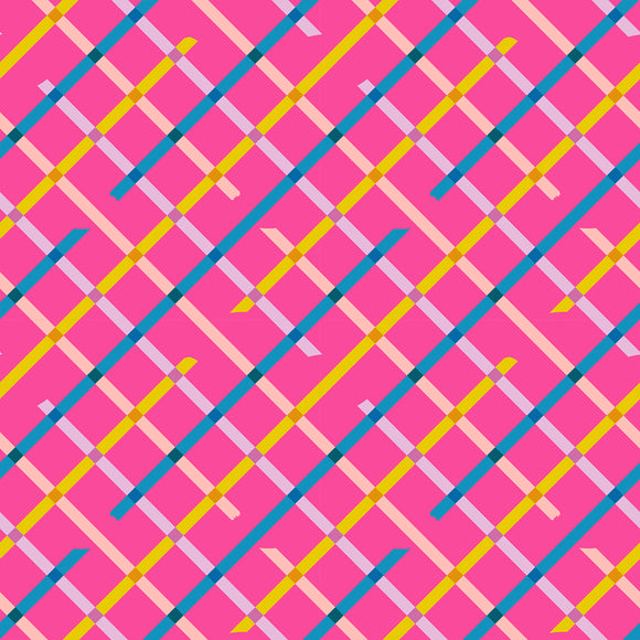 PREORDER Washi Plus Off Grid Playful RS1104 13 by Rashida Coleman for Ruby Star Society - Moda - 1/2 Yard