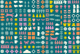 Paper Cuts Together Storytime RS1107 15- Ruby Star Society- Moda-1/2 Yard