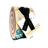 Paper Cuts Jelly Roll RS1107LC- Ruby Star Society- Moda-
