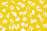 Paper Cuts All Goods Starfruit RS1108 12- Ruby Star Society- Moda-1/2 Yard