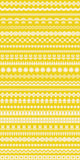 Paper Cuts Paper Cuttings Starfruit RS1109 12- Ruby Star Society- Moda-1/2 Yard