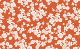 Paper Cuts Hana Persimmon RS1110 16- Ruby Star Society- Moda-1/2 Yard
