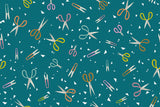 Paper Cuts Snip Snip Storytime RS1111 16- Ruby Star Society- Moda-1/2 Yard