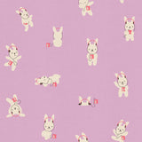 PREORDER Lofi Linens Rabbeats Wisteria RS1129 21CL by Rashida Coleman Hale for Ruby Star Society- Moda- 1/2 Yard