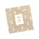PREORDER Lofi Linens Layer Cake RS1129LC by Rashida Coleman Hale for Ruby Star Society- Moda