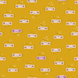PREORDER Lofi Linens Boom Cactus RS1130 19CL by Rashida Coleman Hale for Ruby Star Society- Moda- 1/2 Yard