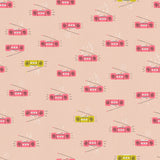 PREORDER Lofi Linens Boom Peach Blossom RS1130 21CL by Rashida Coleman Hale for Ruby Star Society- Moda- 1/2 Yard