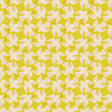 PREORDER Lofi Linens Flock Yeah Citron RS1131 19CL by Rashida Coleman Hale for Ruby Star Society- Moda- 1/2 Yard