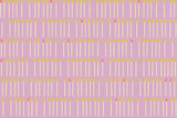 PREORDER Lofi Linens Meet Your Match Wisteria RS1132 19CL by Rashida Coleman Hale for Ruby Star Society- Moda- 1/2 Yard