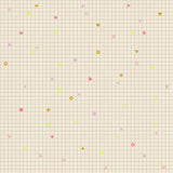 PREORDER Lofi Linens Power Grid Natural RS1135 11CL by Rashida Coleman Hale for Ruby Star Society- Moda- 1/2 Yard