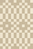 PREORDER Lofi Linens Bitmapped Khaki RS1136 21CL by Rashida Coleman Hale for Ruby Star Society- Moda- 1/2 Yard