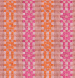 PREORDER Lofi Loom Wovens Bitmap Plum RS1137 13 by Rashida Coleman Hale for Ruby Star Society- Moda - 1/2 Yard