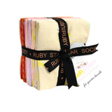 PREORDER Lofi Loom Wovens Fat Quarter Bundle RS1137FQ by Rashida Coleman Hale for Ruby Star Society- Moda - 16 Prints