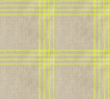 PREORDER Lofi Loom Woven Tattersome Linen RS1141 11 by Rashida Coleman Hale for Ruby Star Society- Moda - 1/2 Yard
