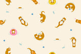 PREORDER Float Otterly Natural RS1145 11 by Rashida Coleman Hale -Ruby Star Society- Moda- 1/2 Yard