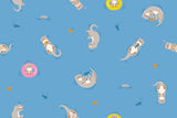 PREORDER Float Otterly Ripple RS1145 15 by Rashida Coleman Hale -Ruby Star Society- Moda- 1/2 Yard