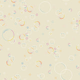 PREORDER Float Bubbly Parchment RS1146 12 by Rashida Coleman Hale -Ruby Star Society- Moda- 1/2 Yard