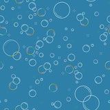 PREORDER Float Bubbly Parachute Blue RS1146 19 by Rashida Coleman Hale -Ruby Star Society- Moda- 1/2 Yard