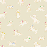 PREORDER Sybil- Essence- Parchment RS1152 11 by Rashida Coleman Hale for Ruby Star Society- Moda- 1/2 Yard