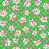 PREORDER Sybil- Magnolias- Verdant RS1154 13 by Rashida Coleman Hale for Ruby Star Society- Moda-  1/2 Yard