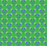 PREORDER Sybil- Wallpaper Flannels- Verdant RS1155 15 by Rashida Coleman Hale for Ruby Star Society- Moda-  1/2 Yard