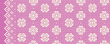 PREORDER Sybil- And Old Lace- Heliotrope RS1156 13 by Rashida Coleman Hale for Ruby Star Society- Moda-  1/2 Yard
