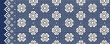 PREORDER Sybil- And Old Lace- Bluebell RS1156 16 by Rashida Coleman Hale for Ruby Star Society- Moda-  1/2 Yard