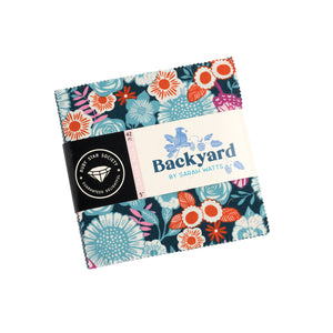 Backyard Charm Pack RS2084PP by Sarah Watts for Ruby Star Society- Moda-