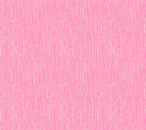 Backyard Tree Bark Flamingo RS2090 14 by Sarah Watts for Ruby Star Society- Moda- 1/2 yard