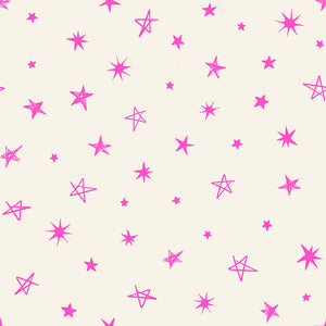 Teddy And The Bears Rockstar Glow Rose RS2106 14 by Sarah Watts for Ruby Star Society- Moda- 1/2 yard