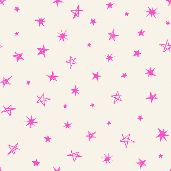 Teddy And The Bears Rockstar Glow Rose RS2106 14 by Sarah Watts for Ruby Star Society- Moda- 1/2 yard