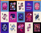 Hello Alice Wonderland Panel Multi RS2120 11 by Sarah Watts for Ruby Star Society-Moda- 1 Yard