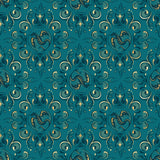 PREORDER Fireglow Emblem Metallic Galaxy RS2136 14M by Sarah Watts for Ruby Star Society-Moda- 1/2 Yard