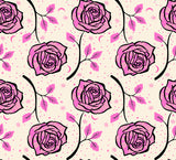 PREORDER Ink Shop Ink Rose Lipstick RS2139 12 by Sarah Watts for Ruby Star Society-Moda- 1/2 Yard