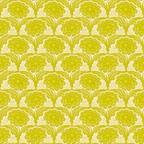 PREORDER Ink Shop Scallop Flower Pistachio RS2140 11 by Sarah Watts for Ruby Star Society-Moda- 1/2 Yard