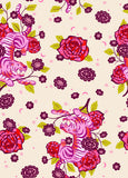PREORDER Ink Shop Tiger Rose Shell RS2143 11 by Sarah Watts for Ruby Star Society-Moda- 1/2 Yard