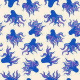 PREORDER Ink Shop Mystery Food Blue Ribbon RS2144 15 by Sarah Watts for Ruby Star Society-Moda- 1/2 Yard